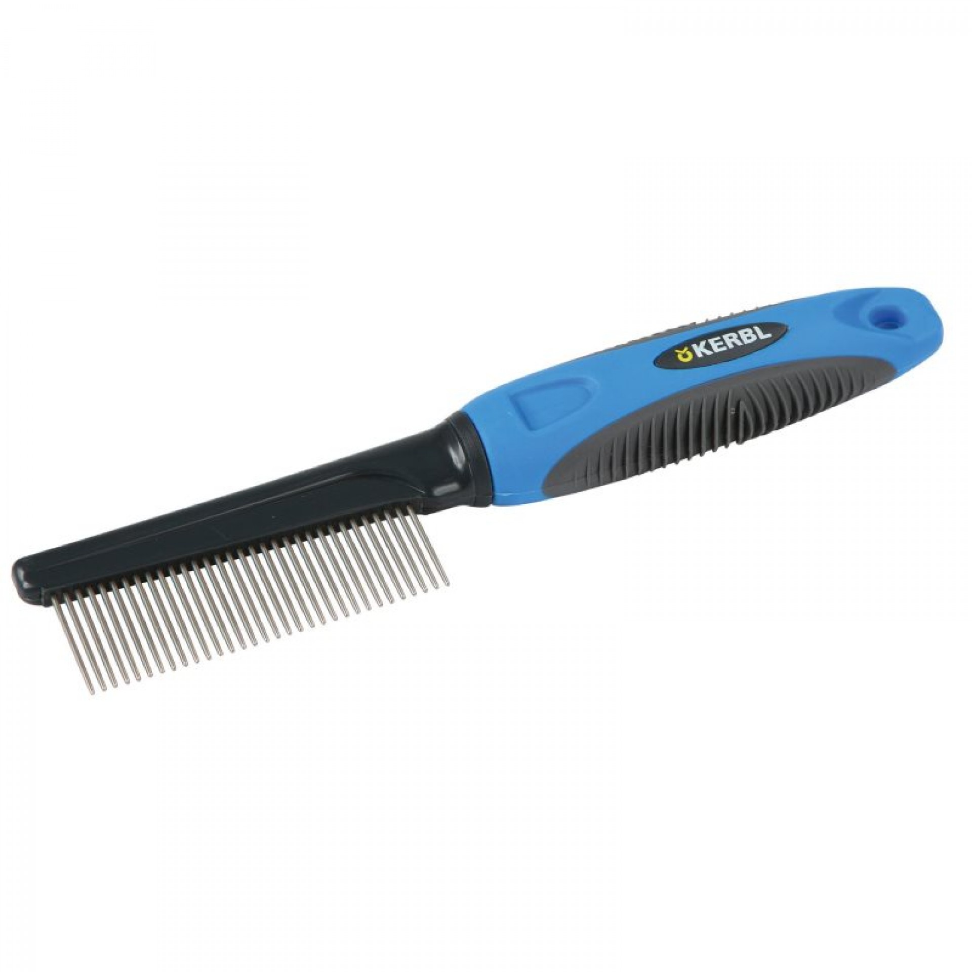 Pente Azul P/ Cão Pêlo Fino KERBL