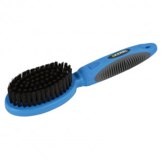 Escova Azul P/Cão 20 CM KERBL Escova Azul P/Cão 20 CM KERBL