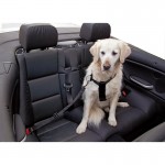 Peitoral Segurança Carro Para Cão 30-60CM KERBL Peitoral Segurança Carro Para Cão 30-60CM KERBL