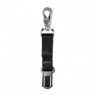 Adaptador Para Cinto Segurança Para Cão KERBL Adaptador Para Cinto Segurança Para Cão KERBL