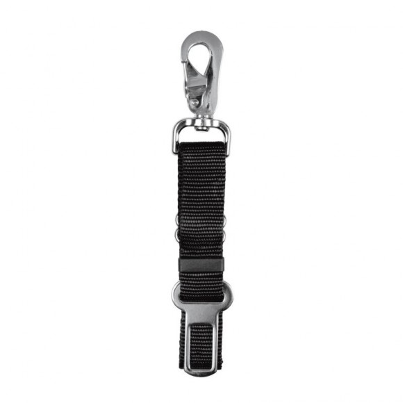 Adaptador Para Cinto Segurança Para Cão KERBL Adaptador Para Cinto Segurança Para Cão KERBL