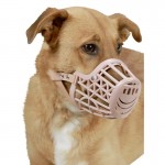 Açaime de Plástico para Cão 31 CM KERBL Açaime de Plástico para Cão 31 CM KERBL