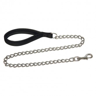 Trela Com Corrente Para C�o 100 CM KERBL
