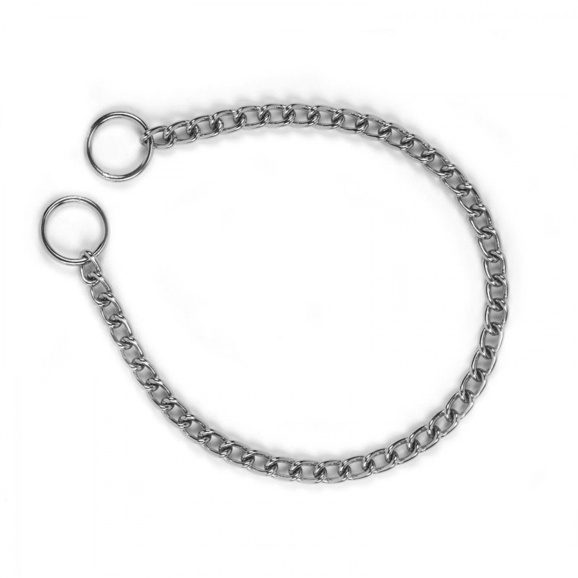 Estranguladora Corrente Para Cão 70 CM KERBL