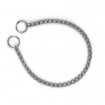 Estranguladora Corrente Para Cão 50 CM KERBL Estranguladora Corrente Para Cão 50 CM KERBL