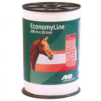 Fita Ecoline 4 Condutores 20 MMx200 M AKO