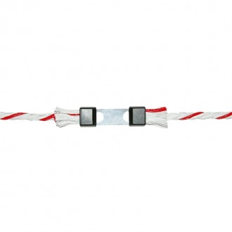 Conector Litzclip Para Corda 6 MM AKO