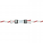 Conector Litzclip Para Corda 6 MM AKO