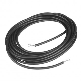 Cabo Conex�o Cerca/Terra 3 MM AKO