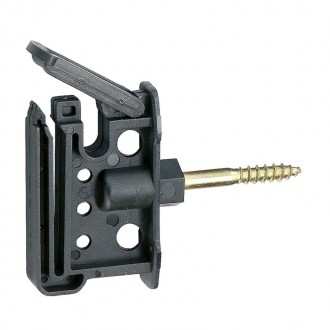 Isolador Clip Com Rosca Blister 30 UN AKO