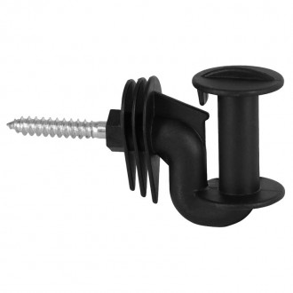 Isolador Corner Com Rosca Blister 8 UN AKO