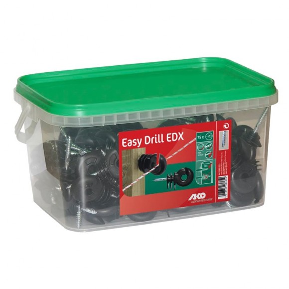 Isolador Edx Easydrill Caixa 75 UN AKO Isolador Edx Easydrill Caixa 75 UN AKO