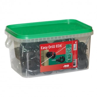 Isolador Edx Easydrill Caixa 75 UN AKO