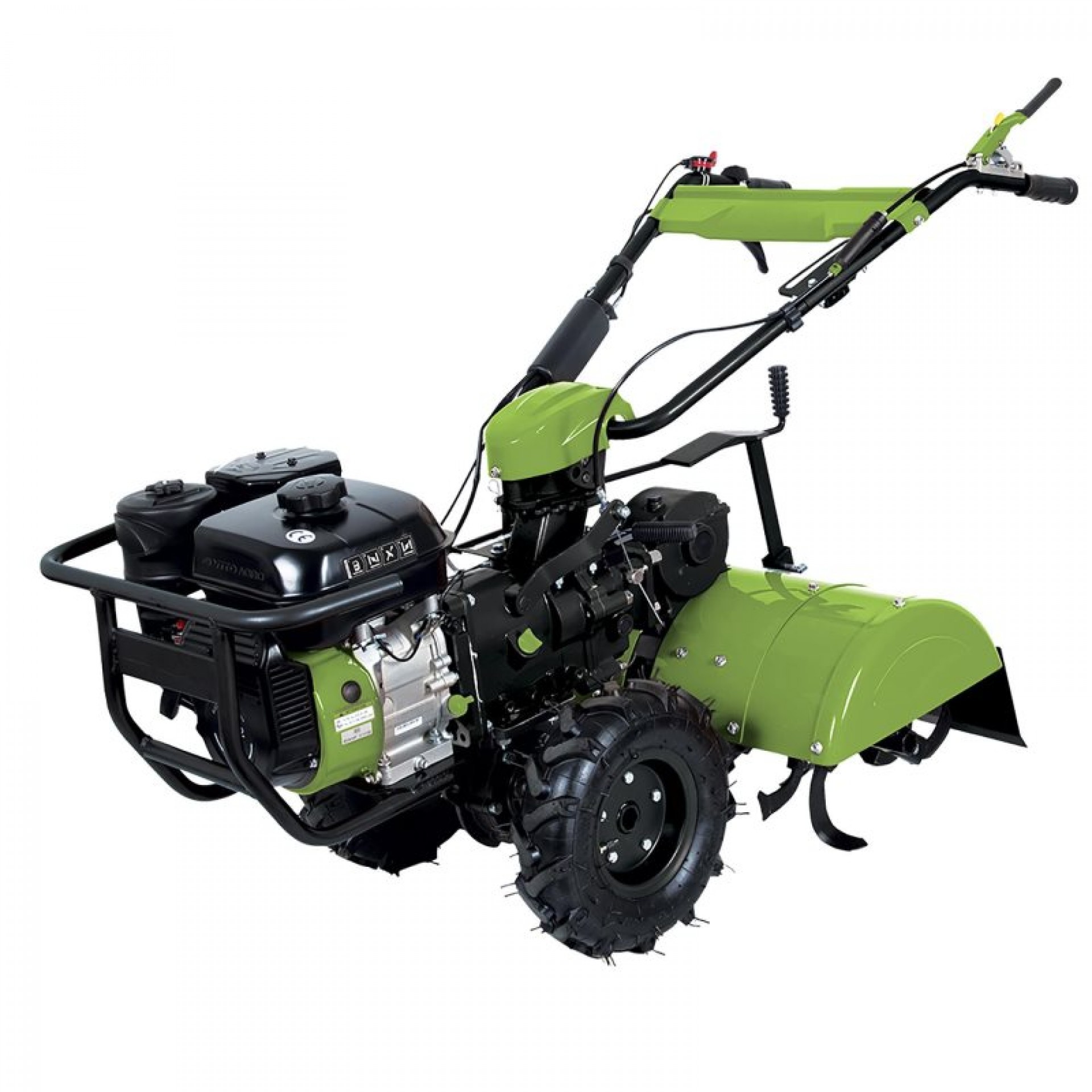 Motocultivador Gasolina 4T 212 CC 7 CV VITO