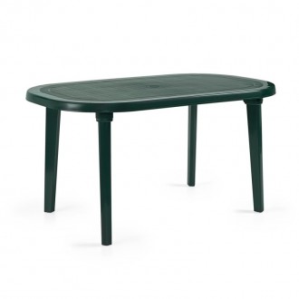 Mesa Braga Verde 140X90X72 CM 3GRESINS Mesa Braga Verde 140X90X72 CM 3GRESINS