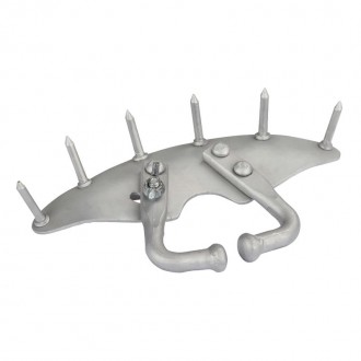 Anel Desmame De Aluminio KERBL