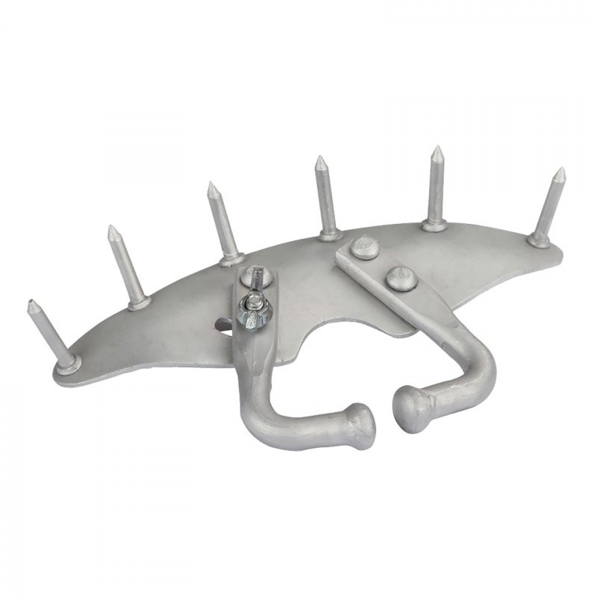 Anel Desmame De Aluminio KERBL