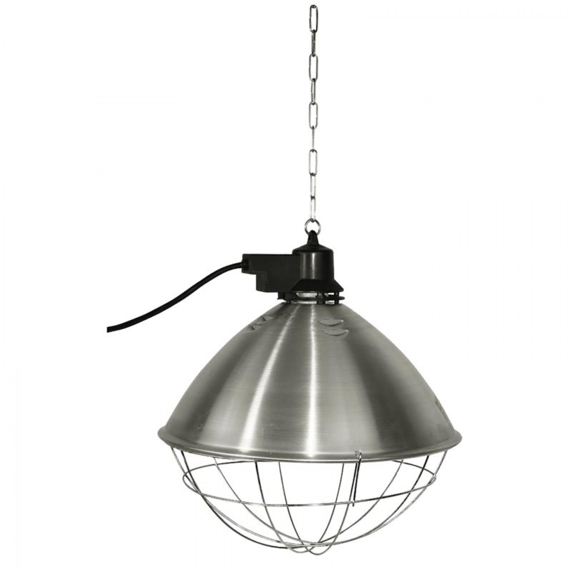 Campanula de Proteção Lampada c/Cabo 5M KERBL