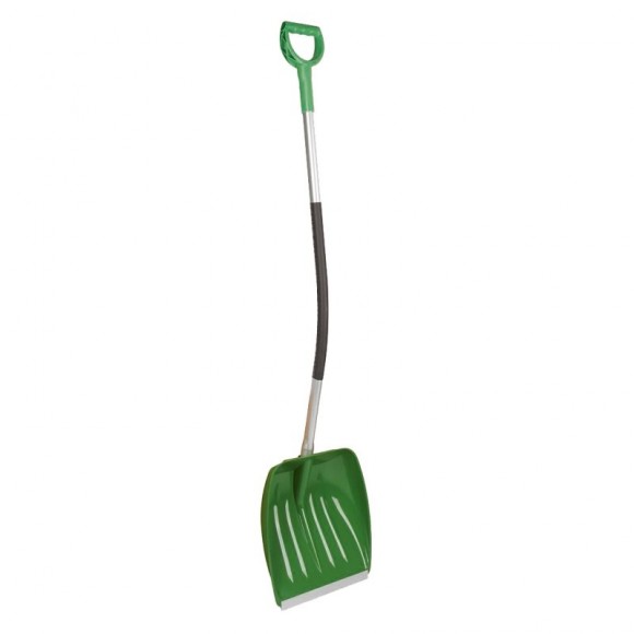Pá Plástico p/Estrume c/Cabo 40CM KERBL Pá Plástico p/Estrume c/Cabo 40CM KERBL