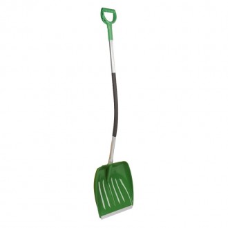 Pá Plástico p/Estrume c/Cabo 40CM KERBL Pá Plástico p/Estrume c/Cabo 40CM KERBL