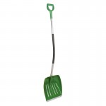 Pá Plástico p/Estrume c/Cabo 40CM KERBL Pá Plástico p/Estrume c/Cabo 40CM KERBL