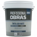 Tinta Exterior Interior Mate Branco BARBOT 5LT Tinta Exterior Interior Mate Branco BARBOT 5LT