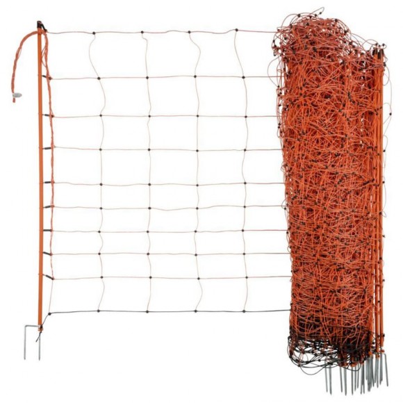 Rede Eléctrica Para Ovinos 90 CM X 50 M KERBL Rede Eléctrica Para Ovinos 90 CM X 50 M KERBL