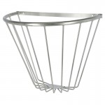 Forrageira Redonda De Parede 80X43X67 CM KERBL Forrageira Redonda De Parede 80X43X67 CM KERBL