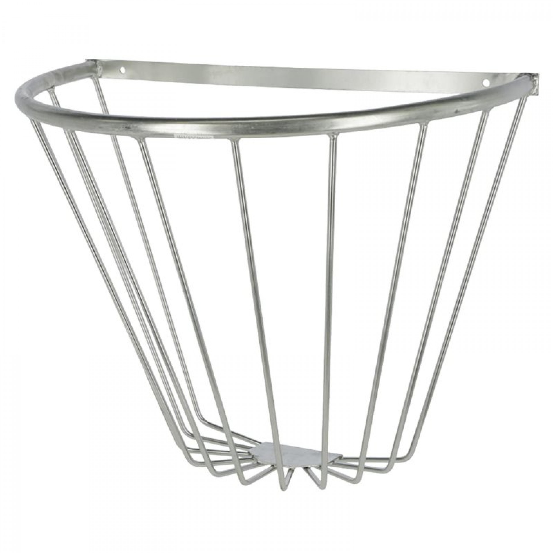 Forrageira Redonda De Parede 80X43X67 CM KERBL