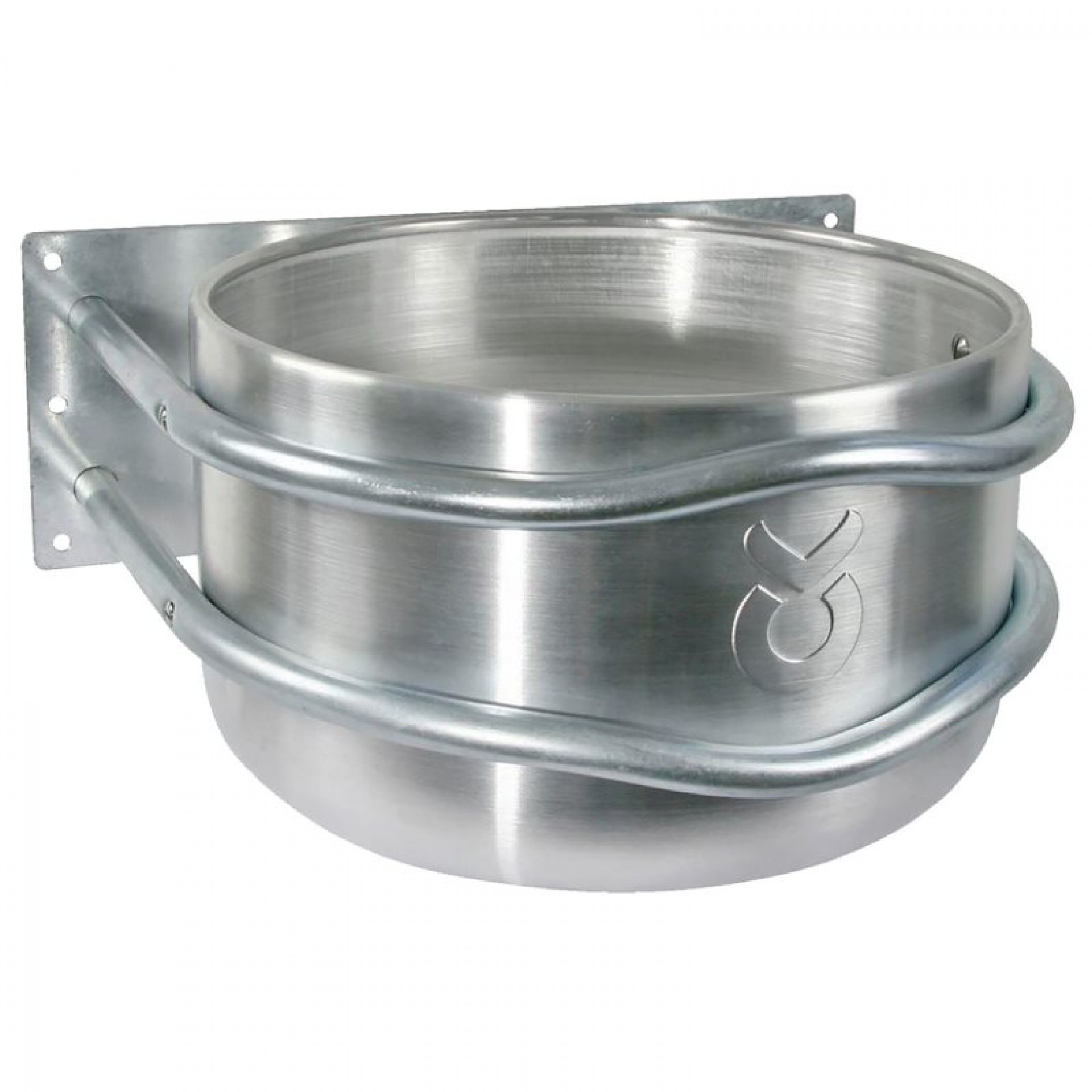 Comedouro de Aluminio 3,5 KG KERBL