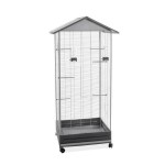 Gaiola p/ Ave VOLTREGA430Gg 79X67,5X167 Gaiola p/ Ave VOLTREGA430Gg 79X67,5X167
