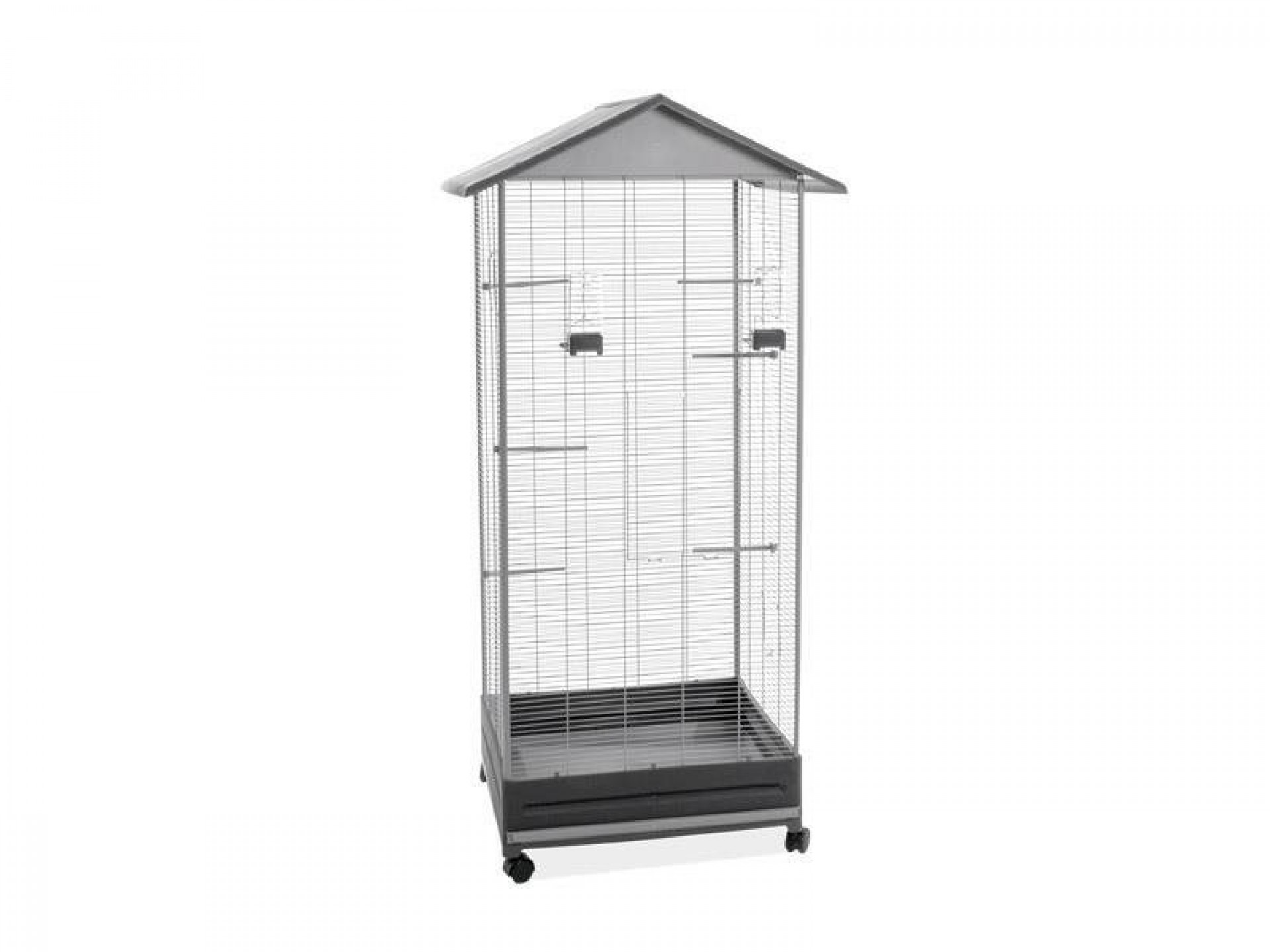 Gaiola p/ Ave VOLTREGA430Gg 79X67,5X167