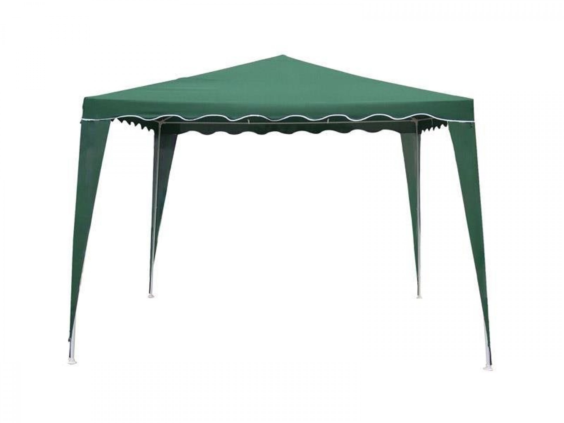 Pergula Felgueiras 2,9X2,9M verde