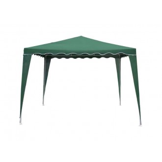 Pergula Felgueiras 2,9X2,9M verde