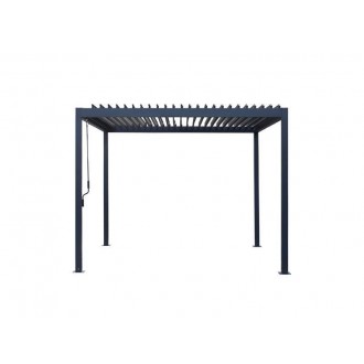 Pergula Bioclimatica Gondo 3X3M antracite