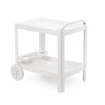 Carro jardim Astro branco Carro jardim Astro branco