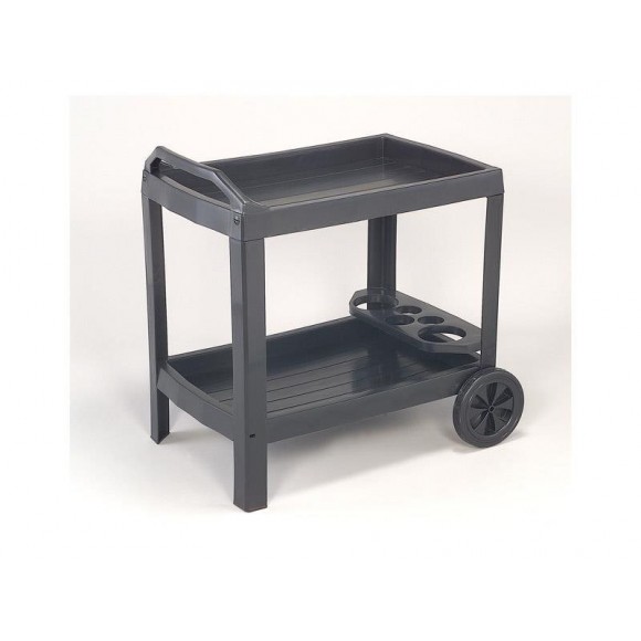 Carro jardim Astro antracite Carro jardim Astro antracite