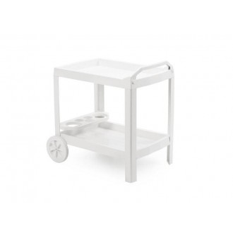 Carro jardim Astro branco Carro jardim Astro branco