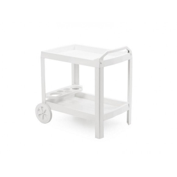 Carro jardim Astro branco Carro jardim Astro branco