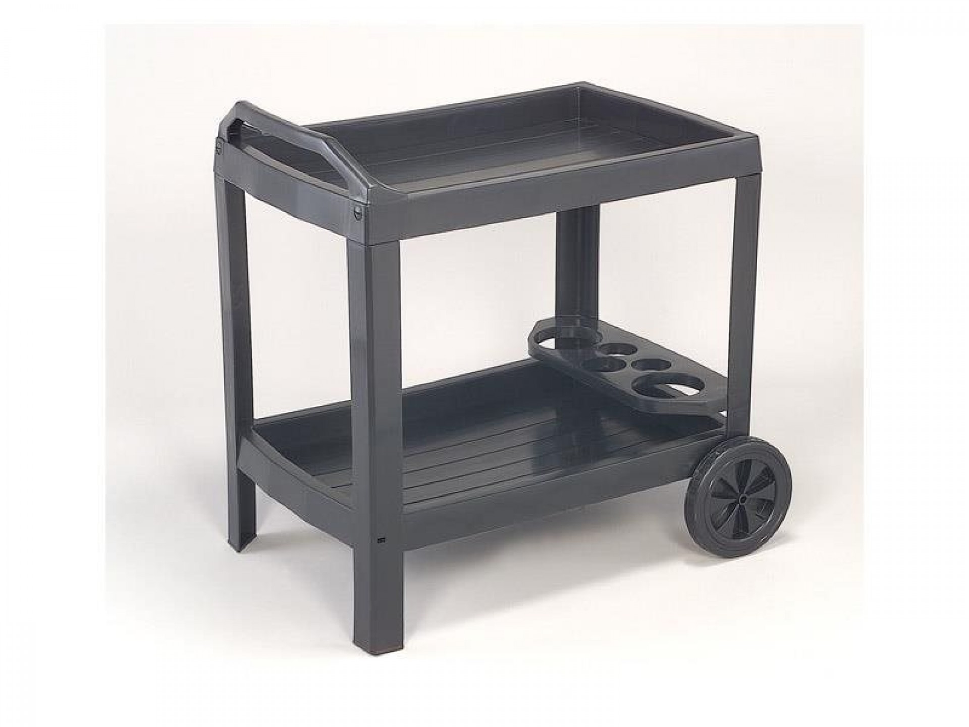 Carro jardim Astro antracite