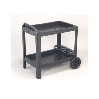 Carro jardim Astro antracite Carro jardim Astro antracite