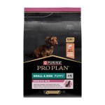Alim Seco Cão Pequeno Júnior Salmão 3 KG PROPLAN Alim Seco Cão Pequeno Júnior Salmão 3 KG PROPLAN
