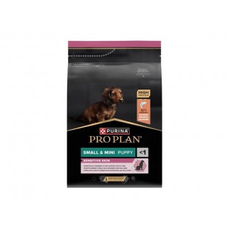 Alim Seco Cão Pequeno Júnior Salmão 3 KG PROPLAN Alim Seco Cão Pequeno Júnior Salmão 3 KG PROPLAN