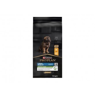 Alimento Seco para C�o Junior Grande 12KG PROPLAN
