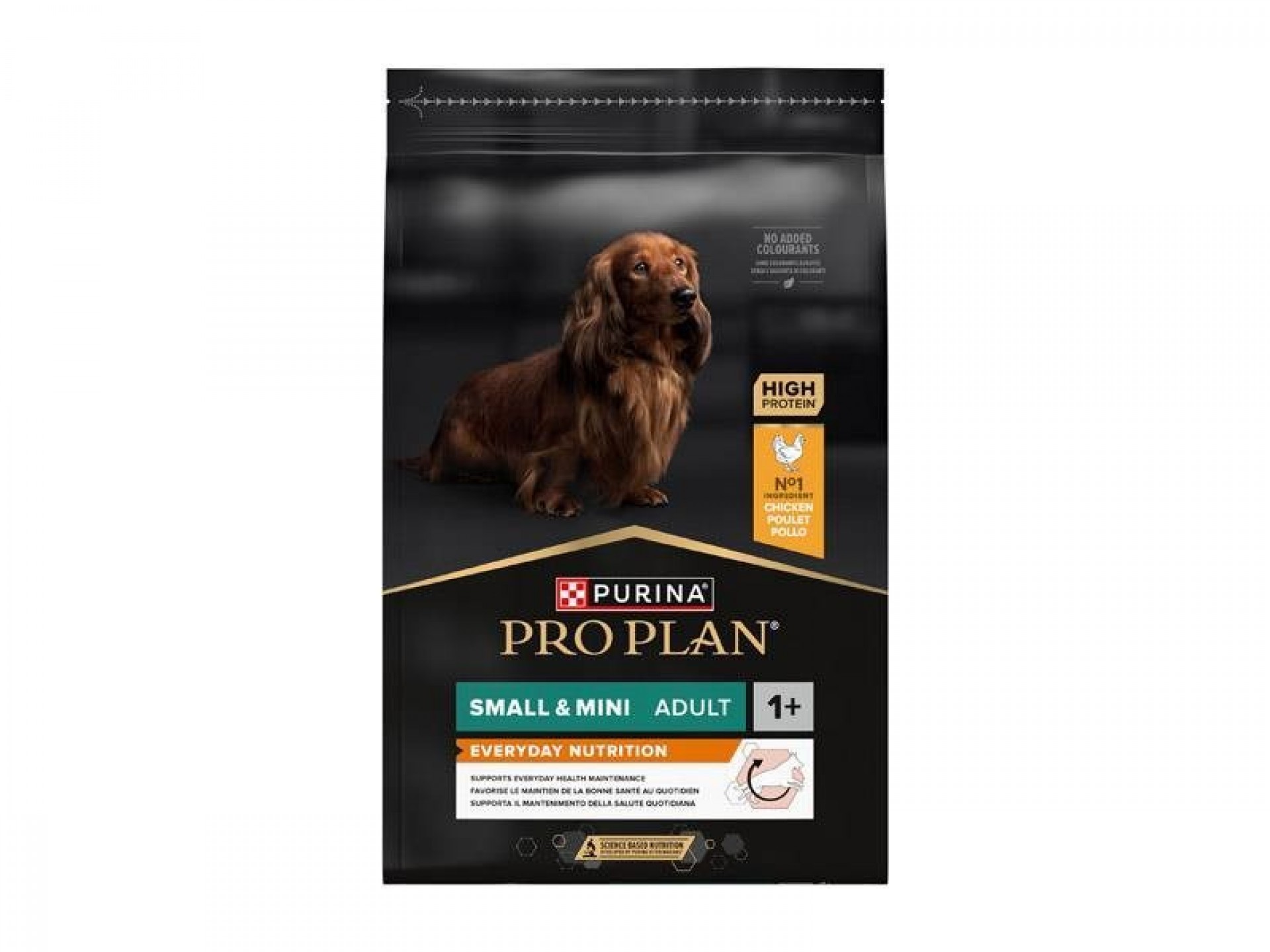 Alim Seco Cão Pequeno e Mini Frango 7 KG PROPLAN