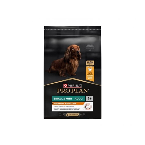Alim Seco Cão Pequeno e Mini Frango 7 KG PROPLAN Alim Seco Cão Pequeno e Mini Frango 7 KG PROPLAN