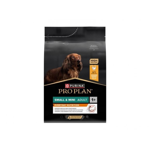 Alim Seco Cão Pequeno e Mini Frango 3 KG PROPLAN Alim Seco Cão Pequeno e Mini Frango 3 KG PROPLAN