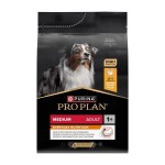 ALIMENTO SECO PARA CÃO ADULTO MÉDIO FRANGO 3 KG ALIMENTO SECO PARA CÃO ADULTO MÉDIO FRANGO 3 KG