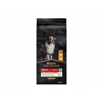 ALIMENTO SECO PARA C�O ADULTO M�DIO FRANGO 14 KG