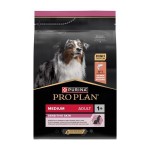 Alimento Seco Para Cão Pele Sensível 3 KG PROPLAN Alimento Seco Para Cão Pele Sensível 3 KG PROPLAN